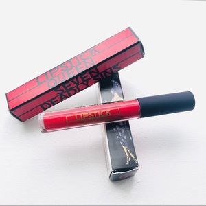 Lipstick Queen lip gloss